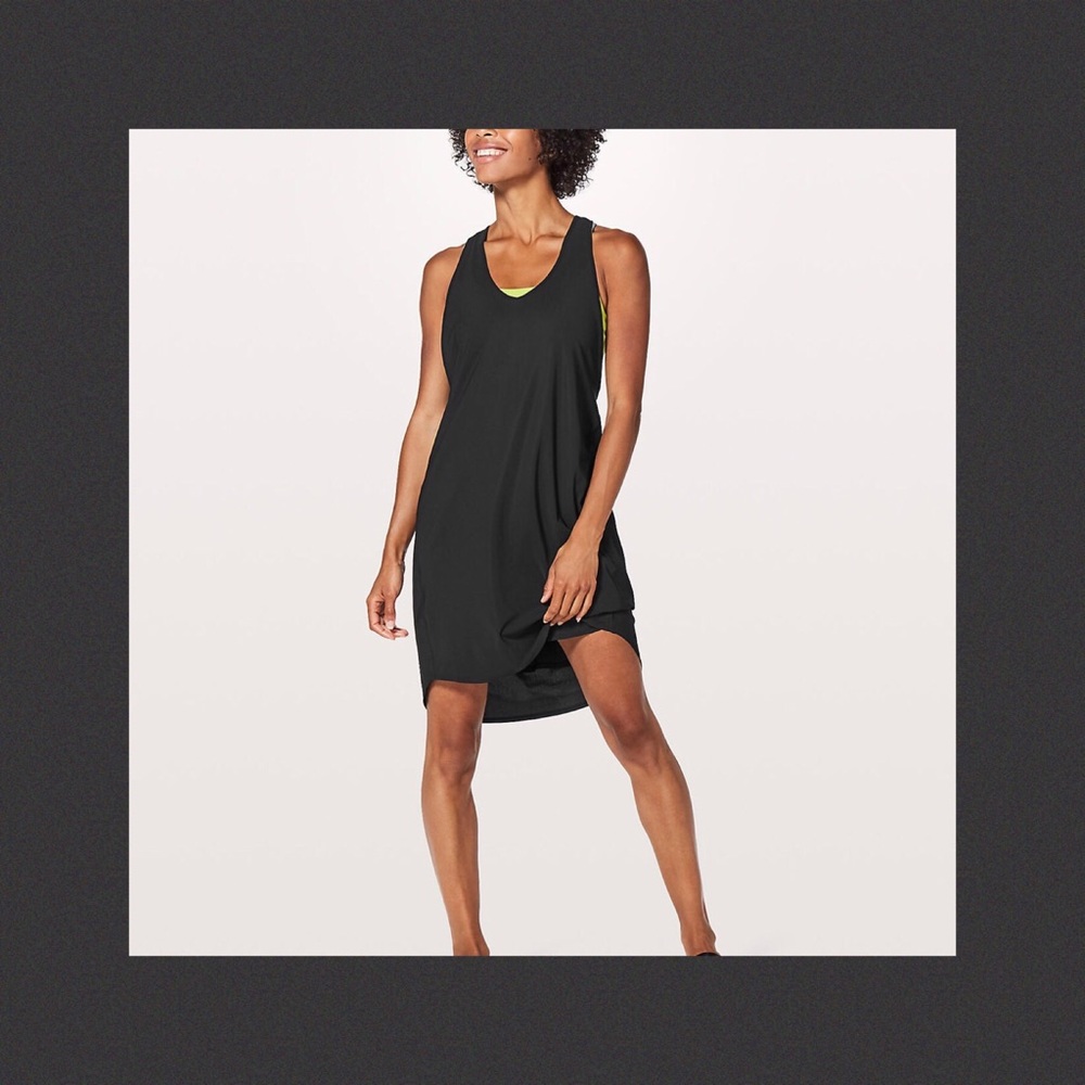 NWT Lululemon Rejuvenate Dress